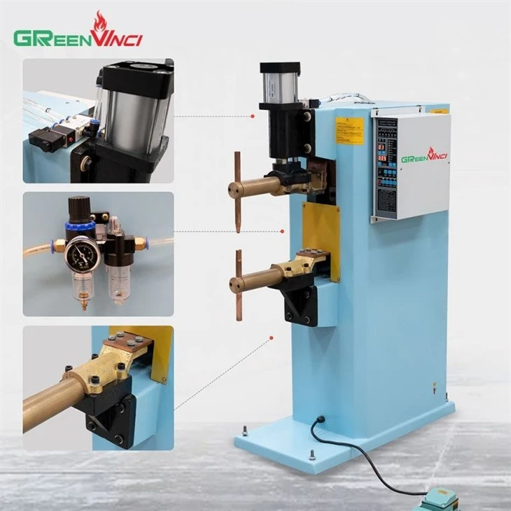 Pneumatic Spot Welding Machine1 (3)