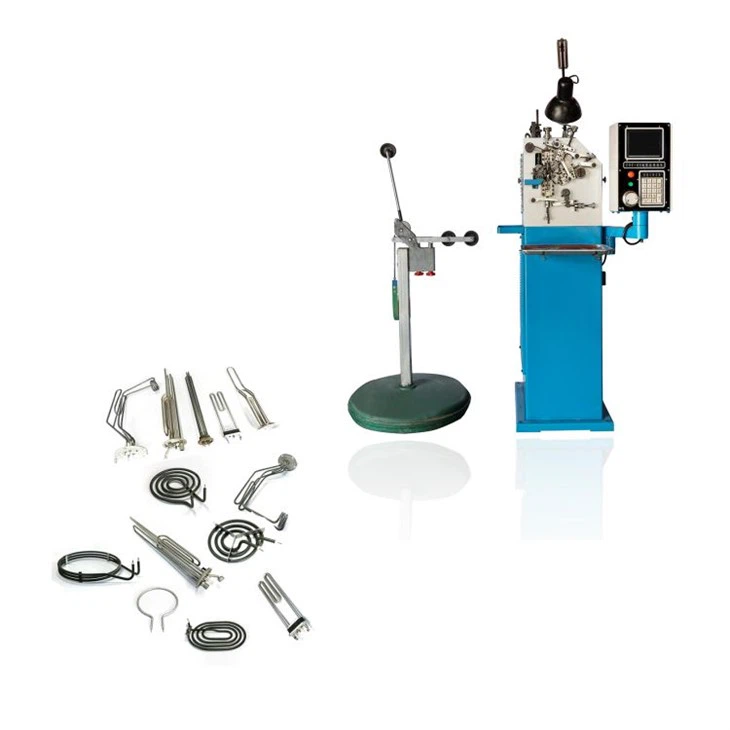 Resistance Wire Coil WindingMachine