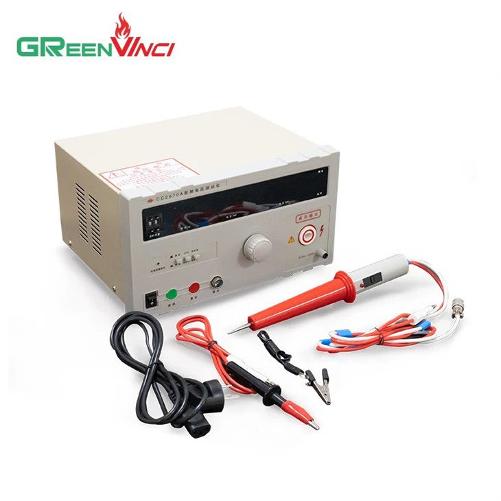 Withstand Voltage Tester
